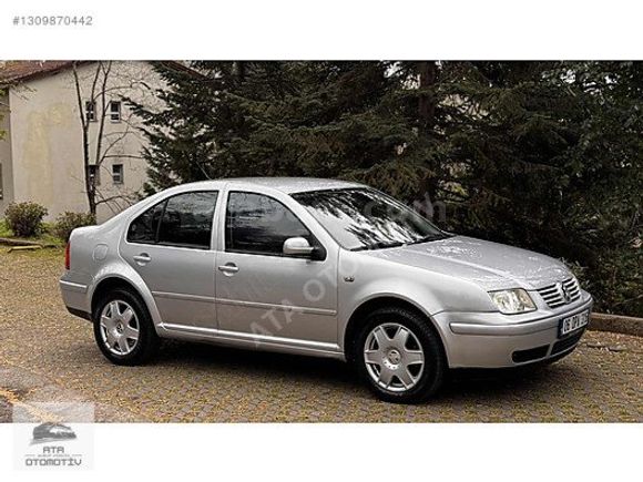 ATA OTOMOTİV VOLKSVAGEN BORA OTOMATİK