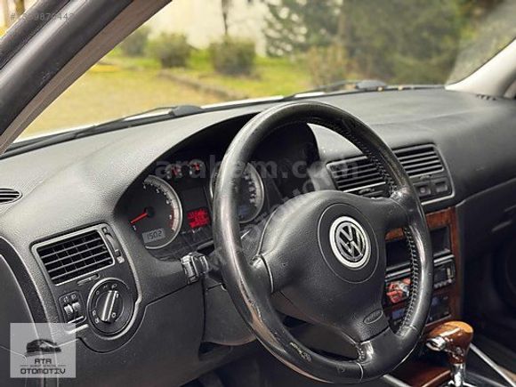 ATA OTOMOTİV VOLKSVAGEN BORA OTOMATİK
