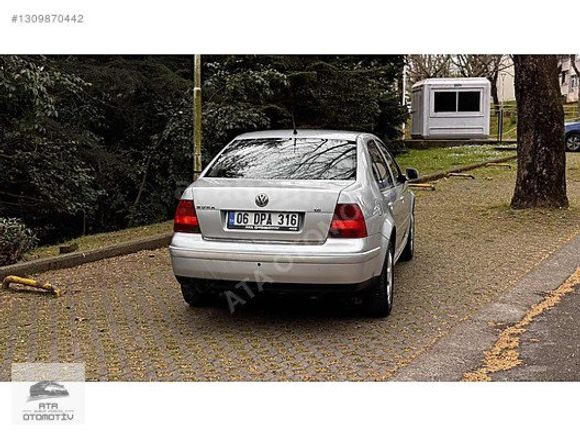 ATA OTOMOTİV VOLKSVAGEN BORA OTOMATİK