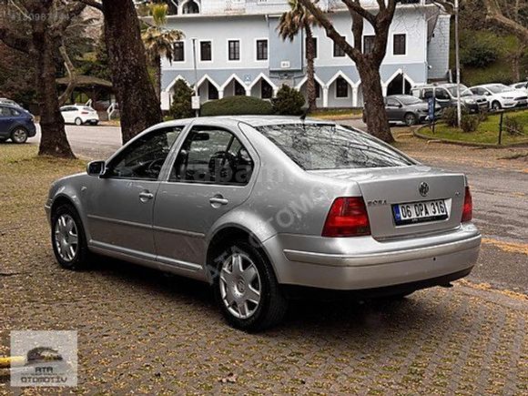 ATA OTOMOTİV VOLKSVAGEN BORA OTOMATİK