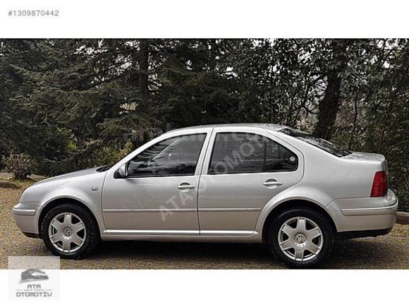 ATA OTOMOTİV VOLKSVAGEN BORA OTOMATİK