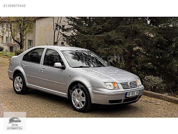 ATA OTOMOTİV VOLKSVAGEN BORA OTOMATİK
