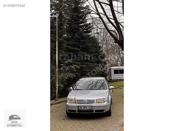 ATA OTOMOTİV VOLKSVAGEN BORA OTOMATİK