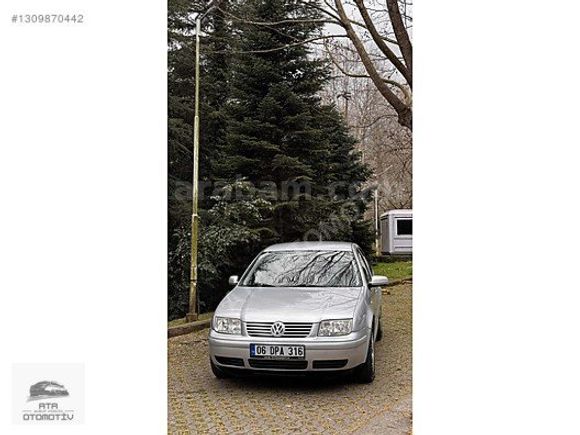 ATA OTOMOTİV VOLKSVAGEN BORA OTOMATİK