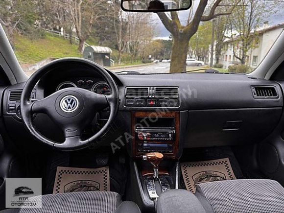 ATA OTOMOTİV VOLKSVAGEN BORA OTOMATİK
