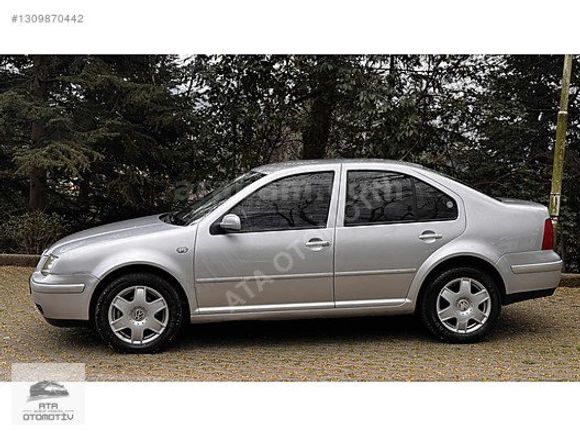 ATA OTOMOTİV VOLKSVAGEN BORA OTOMATİK