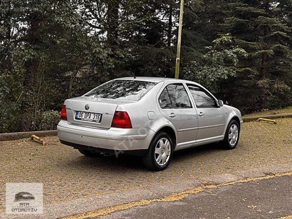 ATA OTOMOTİV VOLKSVAGEN BORA OTOMATİK