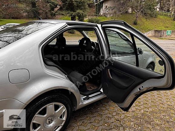 ATA OTOMOTİV VOLKSVAGEN BORA OTOMATİK