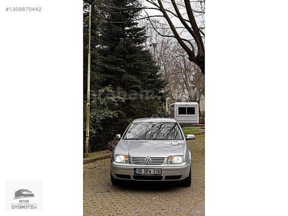 ATA OTOMOTİV VOLKSVAGEN BORA OTOMATİK