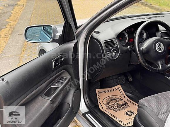 ATA OTOMOTİV VOLKSVAGEN BORA OTOMATİK