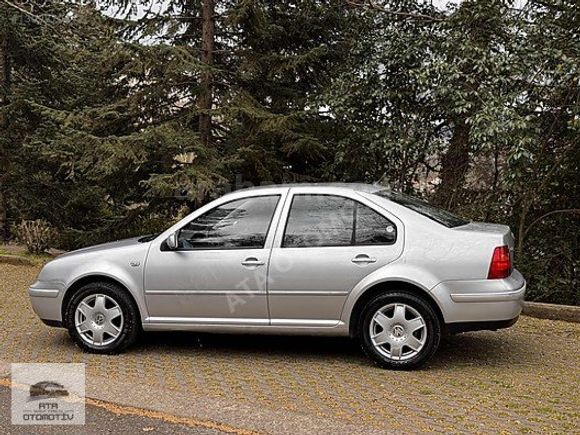 ATA OTOMOTİV VOLKSVAGEN BORA OTOMATİK