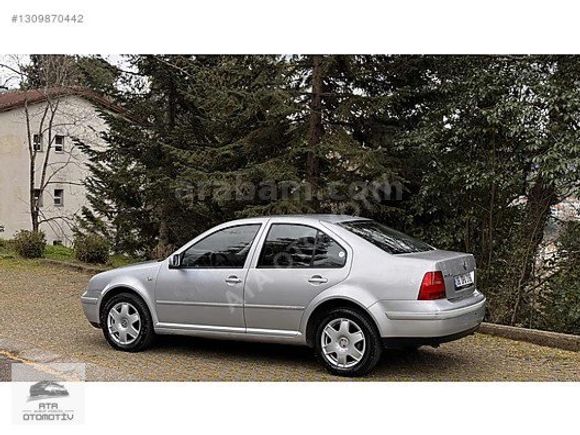 ATA OTOMOTİV VOLKSVAGEN BORA OTOMATİK