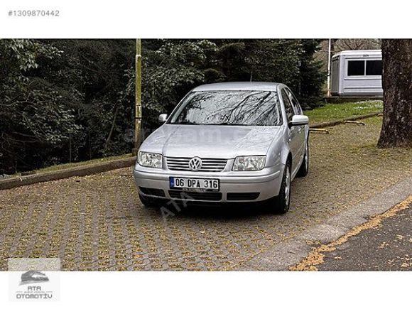 ATA OTOMOTİV VOLKSVAGEN BORA OTOMATİK