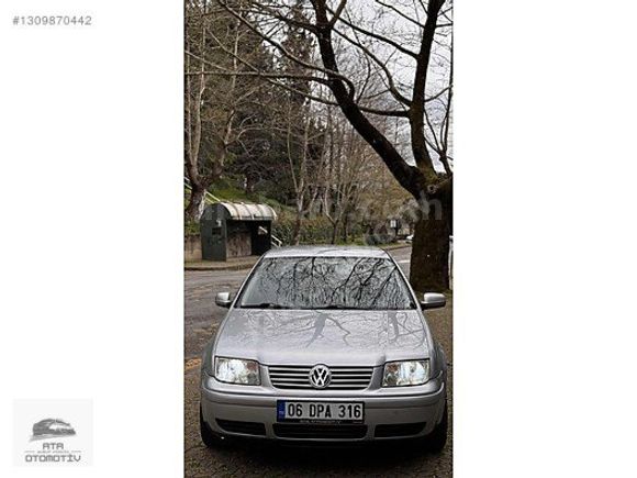 ATA OTOMOTİV VOLKSVAGEN BORA OTOMATİK