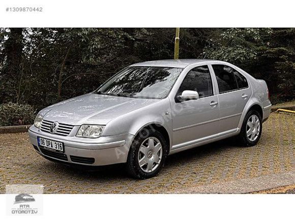 ATA OTOMOTİV VOLKSVAGEN BORA OTOMATİK