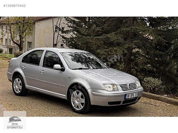 ATA OTOMOTİV VOLKSVAGEN BORA OTOMATİK
