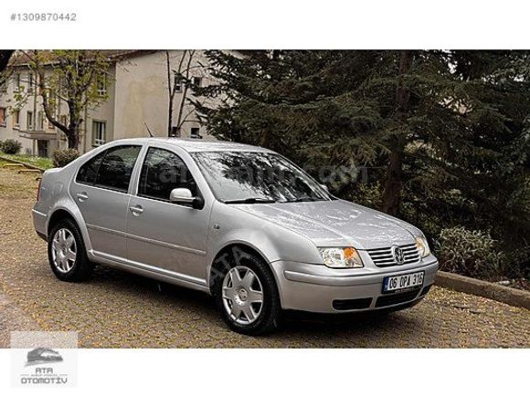 ATA OTOMOTİV VOLKSVAGEN BORA OTOMATİK