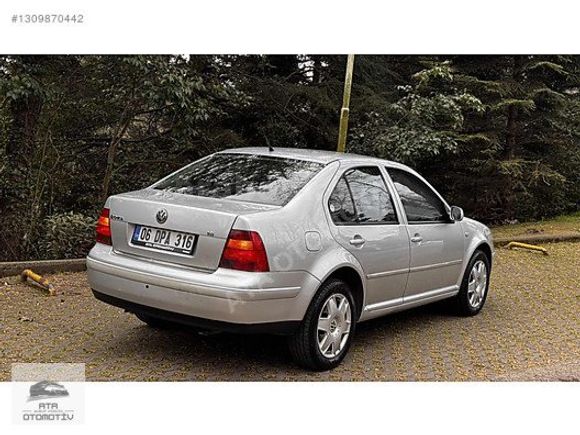 ATA OTOMOTİV VOLKSVAGEN BORA OTOMATİK