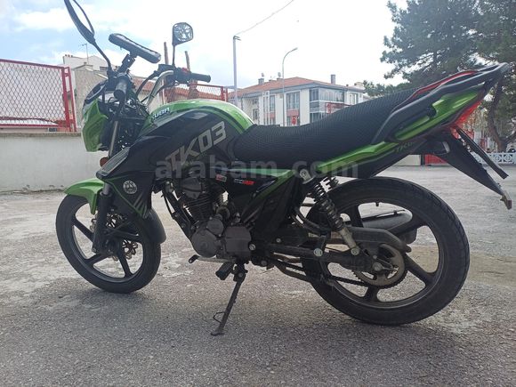 Sahibinden Kuba TK 03