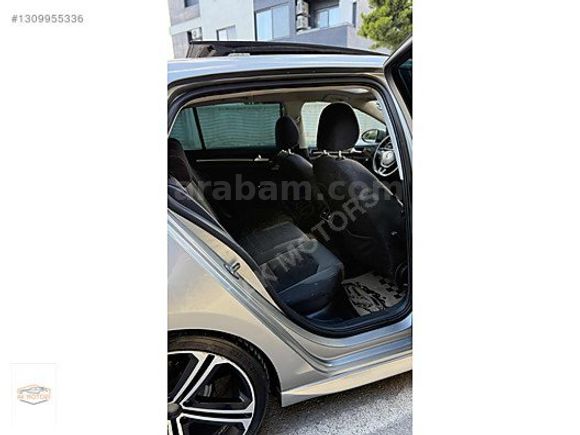 AK MOTORS'DAN 2012 VW GOLF 7.5