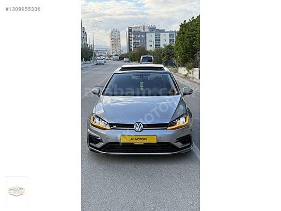 AK MOTORS'DAN 2012 VW GOLF 7.5