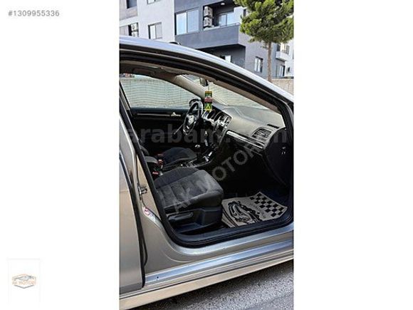 AK MOTORS'DAN 2012 VW GOLF 7.5