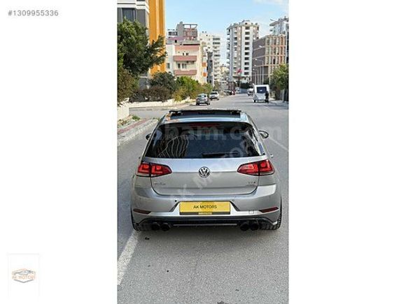 AK MOTORS'DAN 2012 VW GOLF 7.5