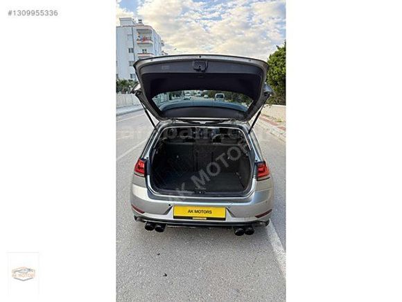 AK MOTORS'DAN 2012 VW GOLF 7.5
