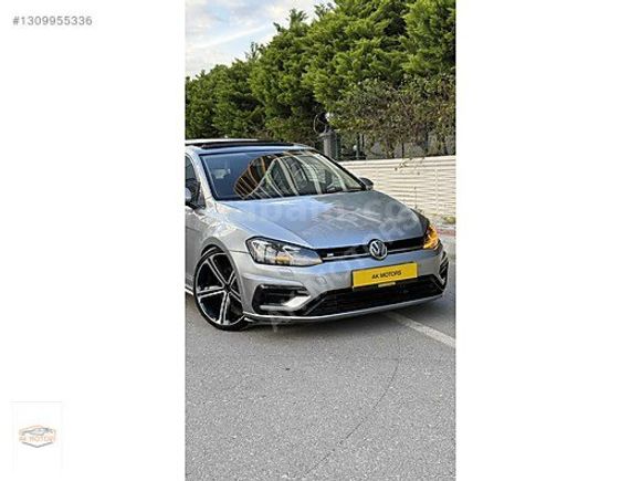 AK MOTORS'DAN 2012 VW GOLF 7.5