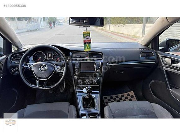 AK MOTORS'DAN 2012 VW GOLF 7.5