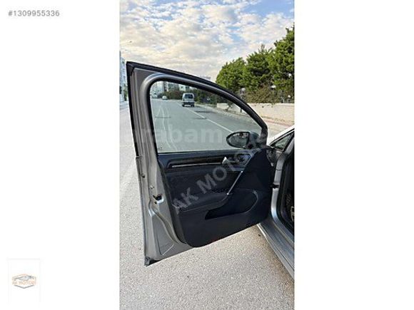 AK MOTORS'DAN 2012 VW GOLF 7.5