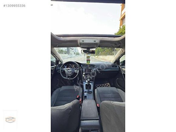 AK MOTORS'DAN 2012 VW GOLF 7.5