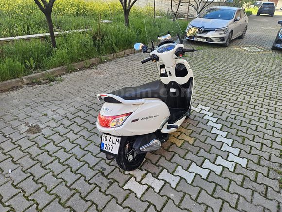 Sahibinden TVS Jupiter 125