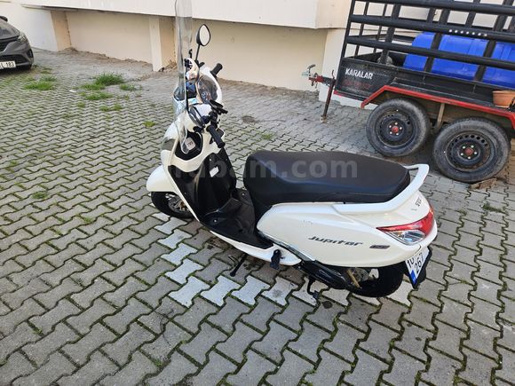 Sahibinden TVS Jupiter 125