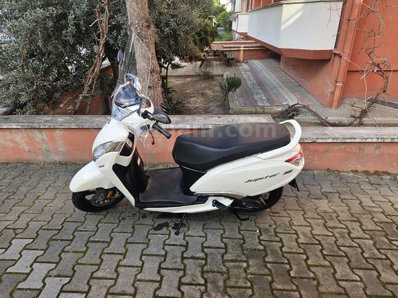 Sahibinden TVS Jupiter 125