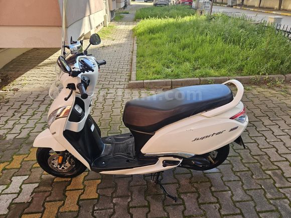 Sahibinden TVS Jupiter 125