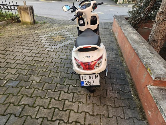 Sahibinden TVS Jupiter 125