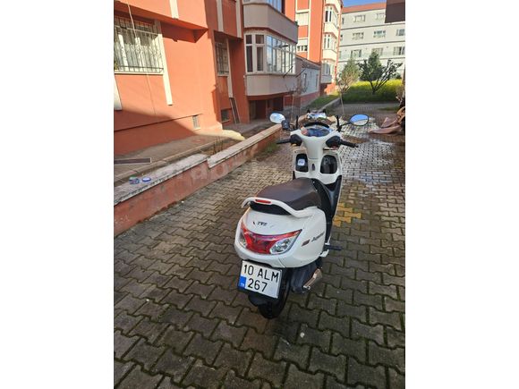 Sahibinden TVS Jupiter 125