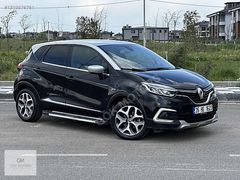 GÖK MOTORS'DAN 2017 İCON OTOMATİK TERTEMİZ CAPTUR