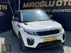 465.000TL PEŞİNATLA ELDEN SENETLİ RANGE ROVER EVOQUE
