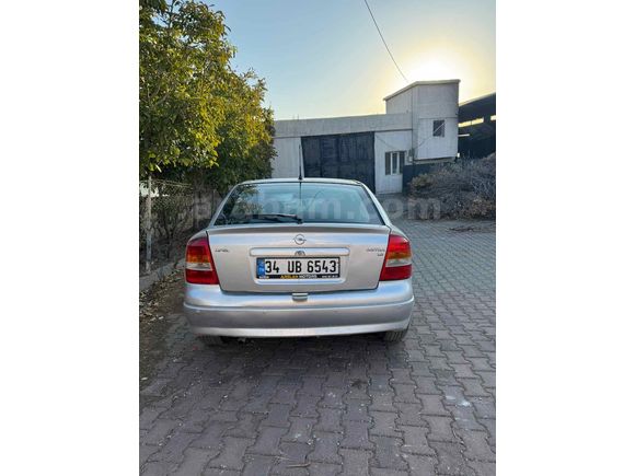 Sahibinden Opel Astra 1.6 Classic Twinport 2007 Model 