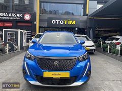 ETİLER OTOTİM PEUGEOT 2008 2020 MODEL 1.5 BLUeHDI ALLURE 101.000