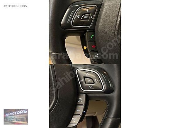 CSR MOTORS-2012 ROVER ROVER EVOQUE 2.0 Sİ4 DYNAMİC-MERİDAN-240HP