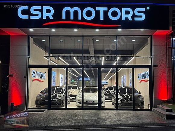 CSR MOTORS-2012 ROVER ROVER EVOQUE 2.0 Sİ4 DYNAMİC-MERİDAN-240HP