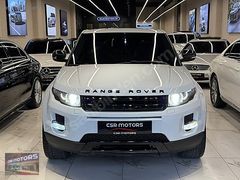 CSR MOTORS-2012 ROVER ROVER EVOQUE 2.0 Sİ4 DYNAMİC-MERİDAN-240HP