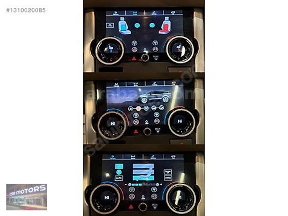 CSR MOTORS-2012 ROVER ROVER EVOQUE 2.0 Sİ4 DYNAMİC-MERİDAN-240HP