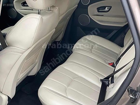 ERGİNLER OTOMOTİVDEN RANGE ROVER EVOQUE 2.0 HSE