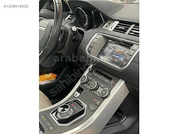 ERGİNLER OTOMOTİVDEN RANGE ROVER EVOQUE 2.0 HSE