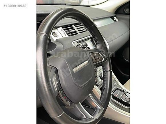 ERGİNLER OTOMOTİVDEN RANGE ROVER EVOQUE 2.0 HSE