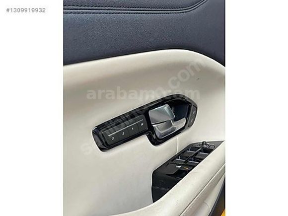 ERGİNLER OTOMOTİVDEN RANGE ROVER EVOQUE 2.0 HSE